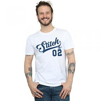 Disney Lilo & Stitch Trainingsshirt voor Mannen – Li‑Licensed