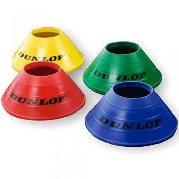 Dunlop Set of 20 Marking Cones