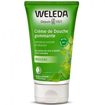 Birch Exfoliating Body Scrub (Weleda) – 150 mL