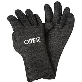 Gants de Travail Omer Aquastech 2 mm Noir TAILLE L