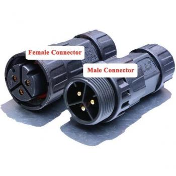 Connecteurs 3pin-M25 pour SG 1000W/1200W/1400W