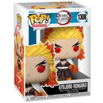 Vinyl Funko Rengoku Demon Slayer Collectief