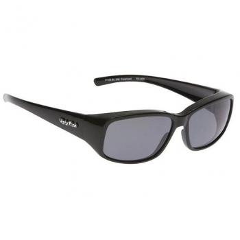 Ugly Fish P106 Polarized BL.SM Anteojos de Sol para Hombre Negros