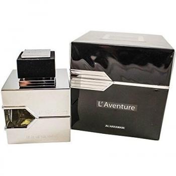 Perfume Masculino L'Adventure – Al Haramain 100 ml
