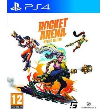 ROCKET ARENA
