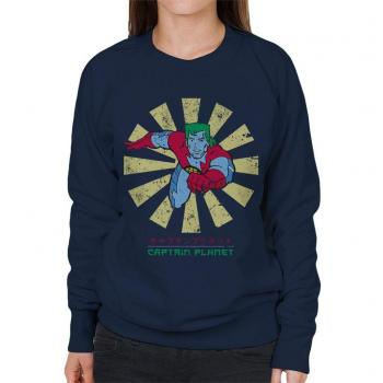 Nebula Navigator Navy Top