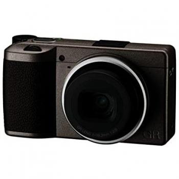 Ricoh GR III Diary Compact Photo Cam – Marron