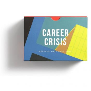 Career Crisis Prompt Cards by The School of Life