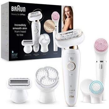 Braun Epilierer Silk-épil 9