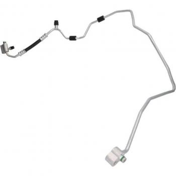 Conduit haute/basse pression THERMOTEC KTT160133 Climatisation