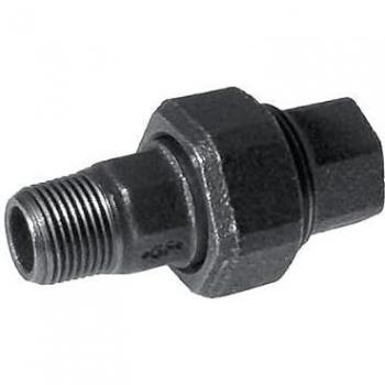 Union fonte noire mâle/femelle 33/42