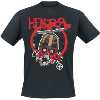 Deadpool Headpool Men's T-Shirt