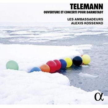 Ouverture et Concerti pour Darmstadt