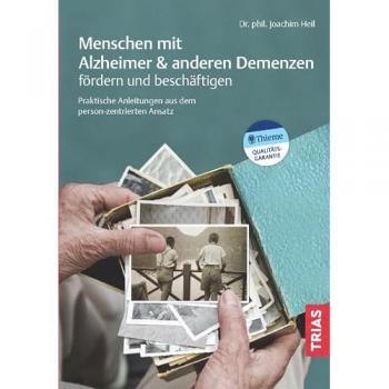 TRIAS Menschen mit Alzheimer & anderen Demenzen fördern und beschäftigen