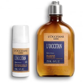 Duo Lavage Corps et Déodorant L'OCCITAN – L'Occitane en Provence