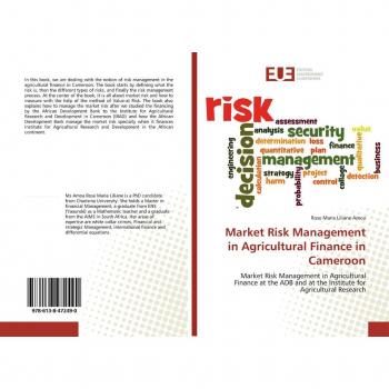 Market Risk Management in Agricultural Finance in Cameroon