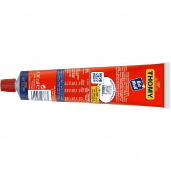 Thomy Rot-Weiß Ketchup/Mayo – 200 ml Tuben