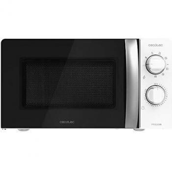 Cecotec ProClean 2110 Microondas 20L Blanco