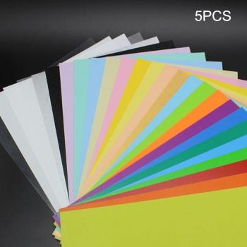 TermoPapel Artesanía 5 Unidades
