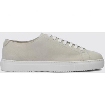 Sneakers in Pelle Scamosciata Doucal's Ghiaccio 40½