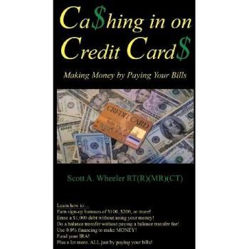 Cashing in on Credit Cards: Scott A. Wheeler, Rt (R) (MR)(CT)
