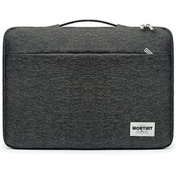 WORTINT Waterproof Laptop Briefcase