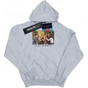 Friends Girls Group Photo Hoodie