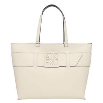 Bolso Urbano Armani Exchange Mujer – Blanco, OS