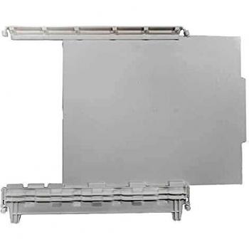 Kit di assemblaggio per gabbia cova da 90 e 120 cm con telaio in alluminio