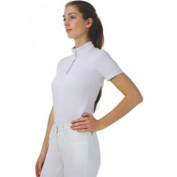 Suki Show Shirt – HyFASHION White XL