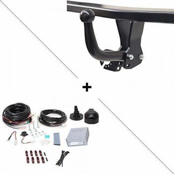 Auto-Hak Faisceau Universel 7 Broches pour Citroën C5 Break