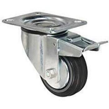 Roulette Caujolle D 160 avec frein