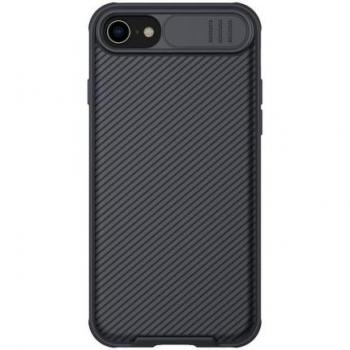 Custodia Nillkin CamShield per iPhone 7/8/SE (2020) Nera