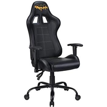 Seat Gaming Subsonic Pro Batman Noir/Jaune