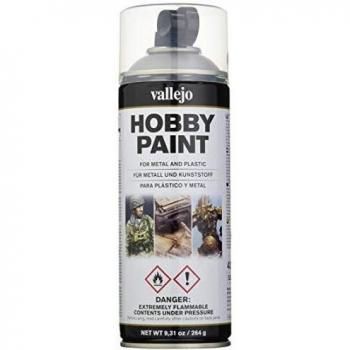 Noir Base Coat – Hobby Primer Spray 400 ml