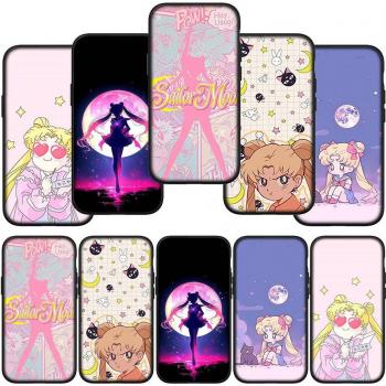 Stylische Sailor Moon Schutzhülle für Smartphones