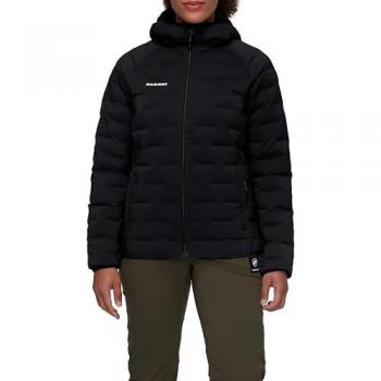 Giacca Mammut Donna con Cappuccio Sender In