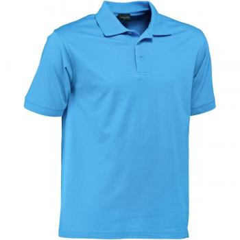JOBELINE Polo-Shirt Fly für Herren 4XL türkis