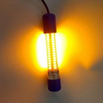 LED Acuático 12-24V 10W Fishing Light