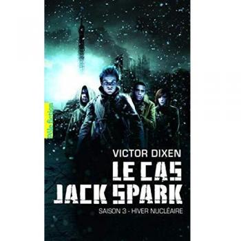 Le cas Jack Spark: Saison 3