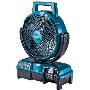 Ventilateur de bureau alimenté par batterie Makita CF001GZ
