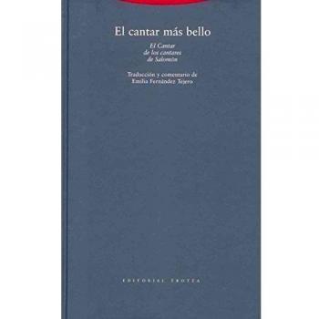 El cantar más bello
