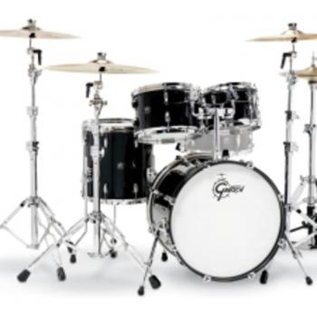 Gretsch Renown Series 4-Piece Drum Set
