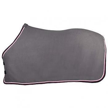 Couverture Polaire pour Cheval PFIFF 101496 Pauline Gris 165 cm