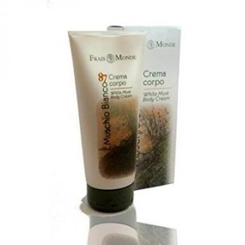 Frais Monde Body Cream Musk Blanco 200 ml