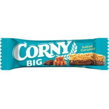Corny 40g Slaný karamel tyčinka (24 kusů)