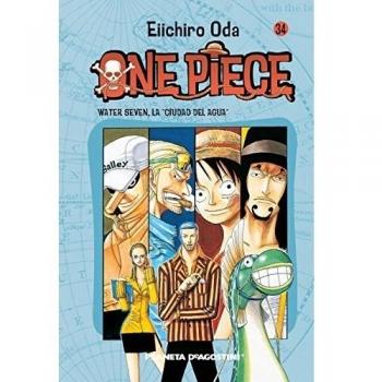 One Piece nº 34