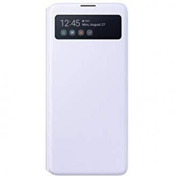 White S View Wallet Protector for Galaxy Note10 Lite – EF-EN770PWEGEU