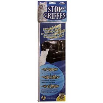 Autocollants Stop'Griffes pour Chats