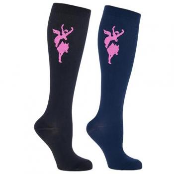 Kerbl Kompressions-Reitsocken Janne